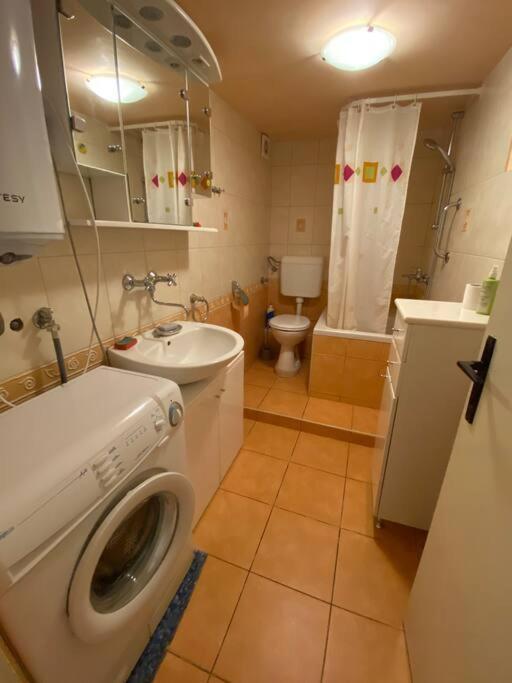 Cozy & Quiet Studio With A Garden Apartman *